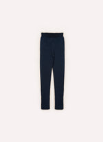 Calça Tricot Sem Costura Com Pé For Boys