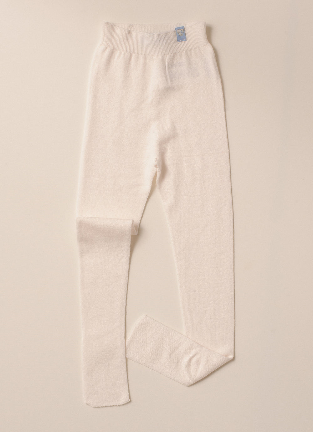 Calça Tricot Sem Costura Com Pé For Boys