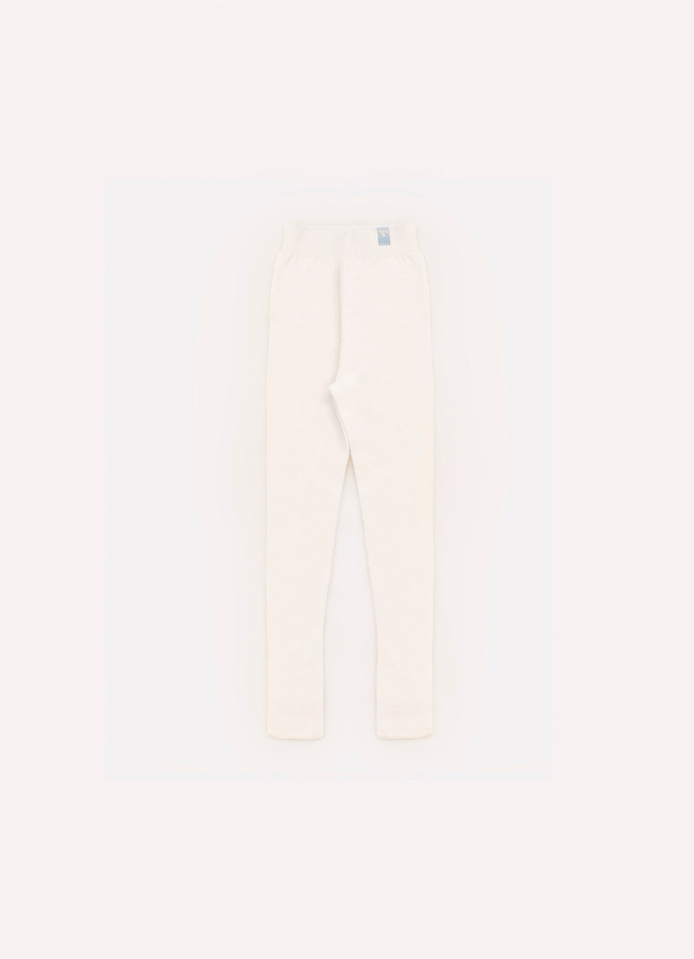Calça Tricot Sem Costura Com Pé For Boys