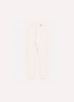Calça Tricot Sem Costura Com Pé For Boys