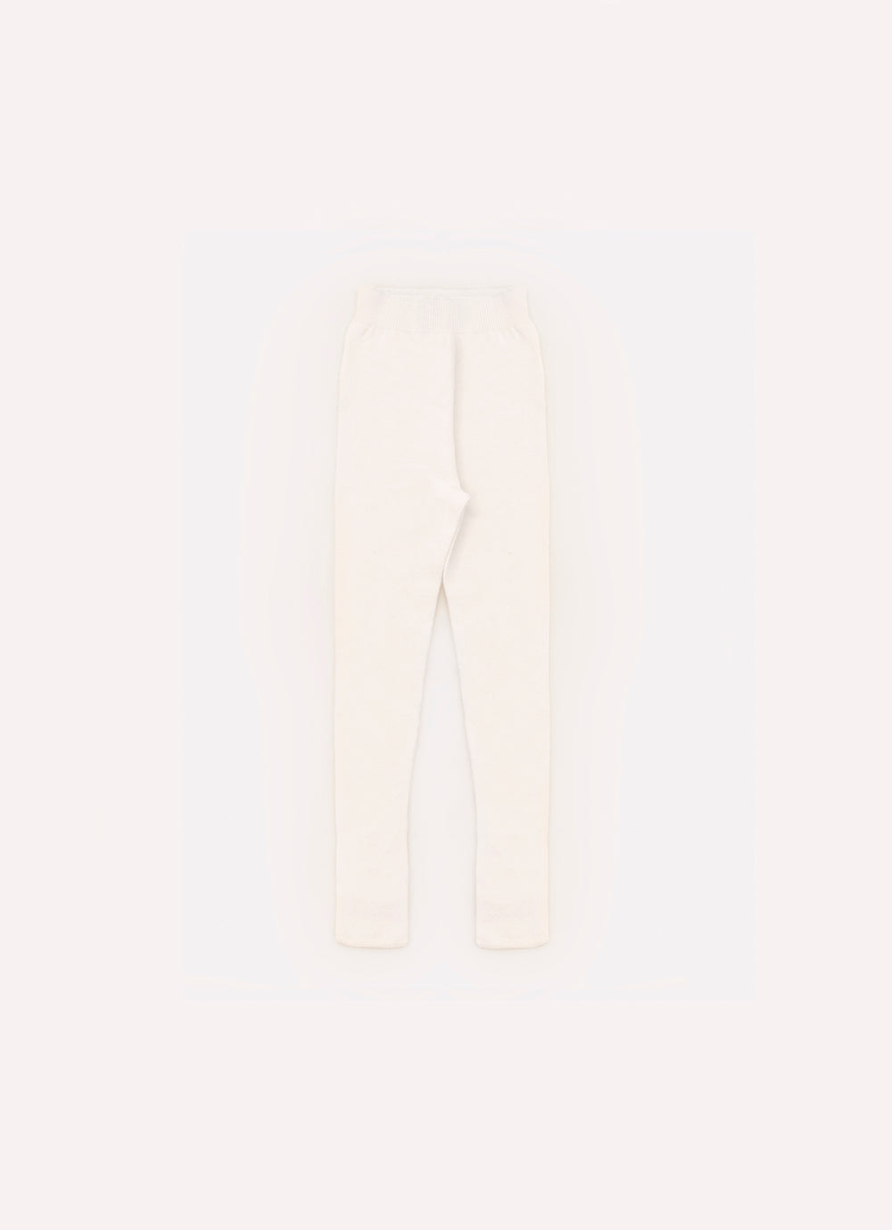 Calça Tricot Sem Costura Com Pé For Boys