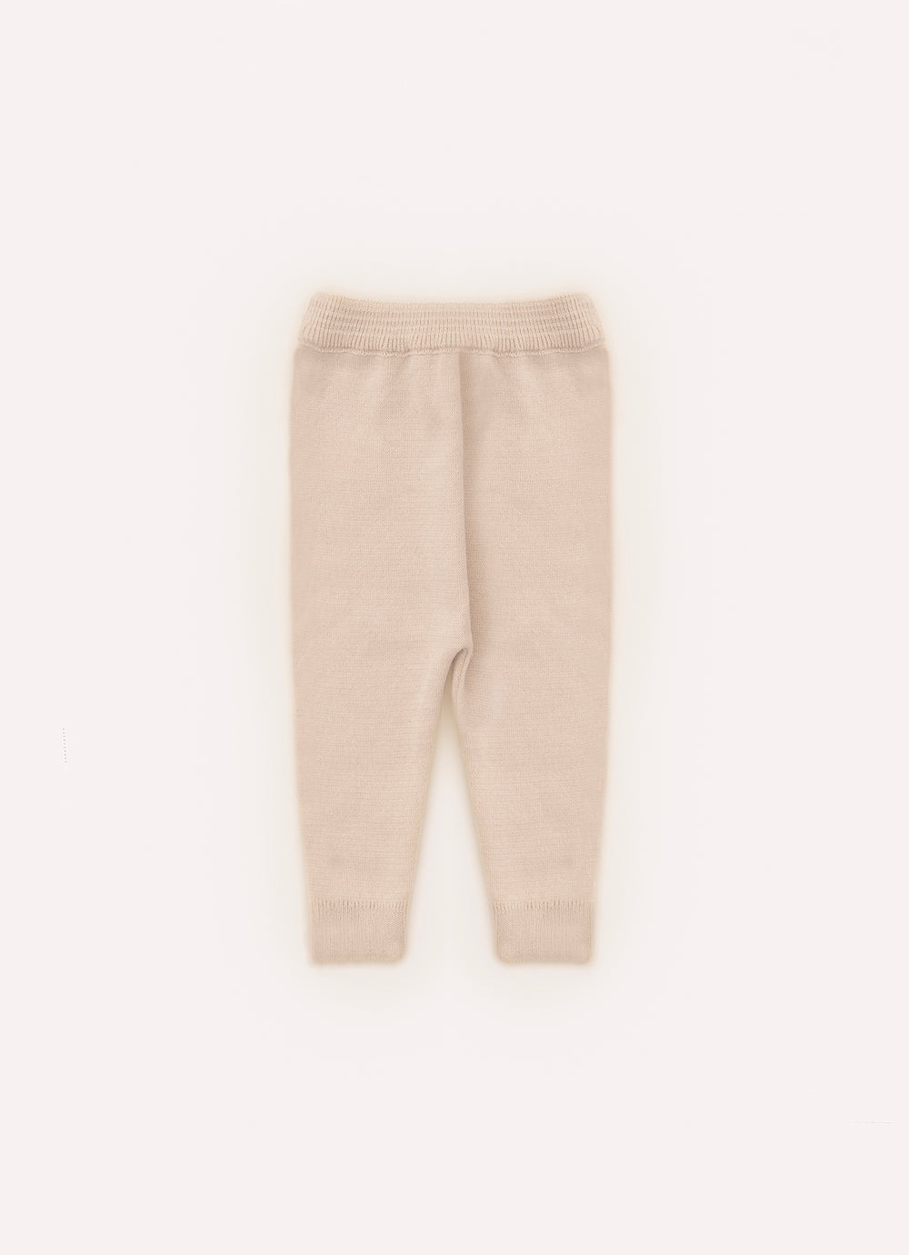 Calça Tricot Malha Botões For Boys