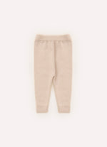 Calça Tricot Malha Botões For Boys