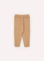 Calça Tricot Malha Botões For Boys