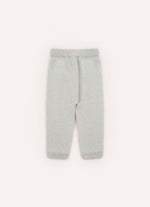 Calça Tricot Malha Botões For Boys