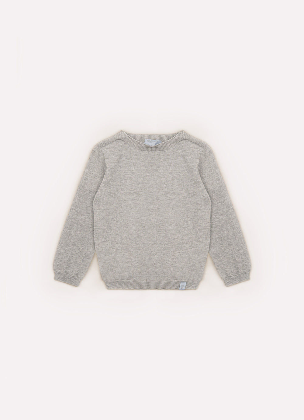 Blusa Tricot Sem Costura For Boys
