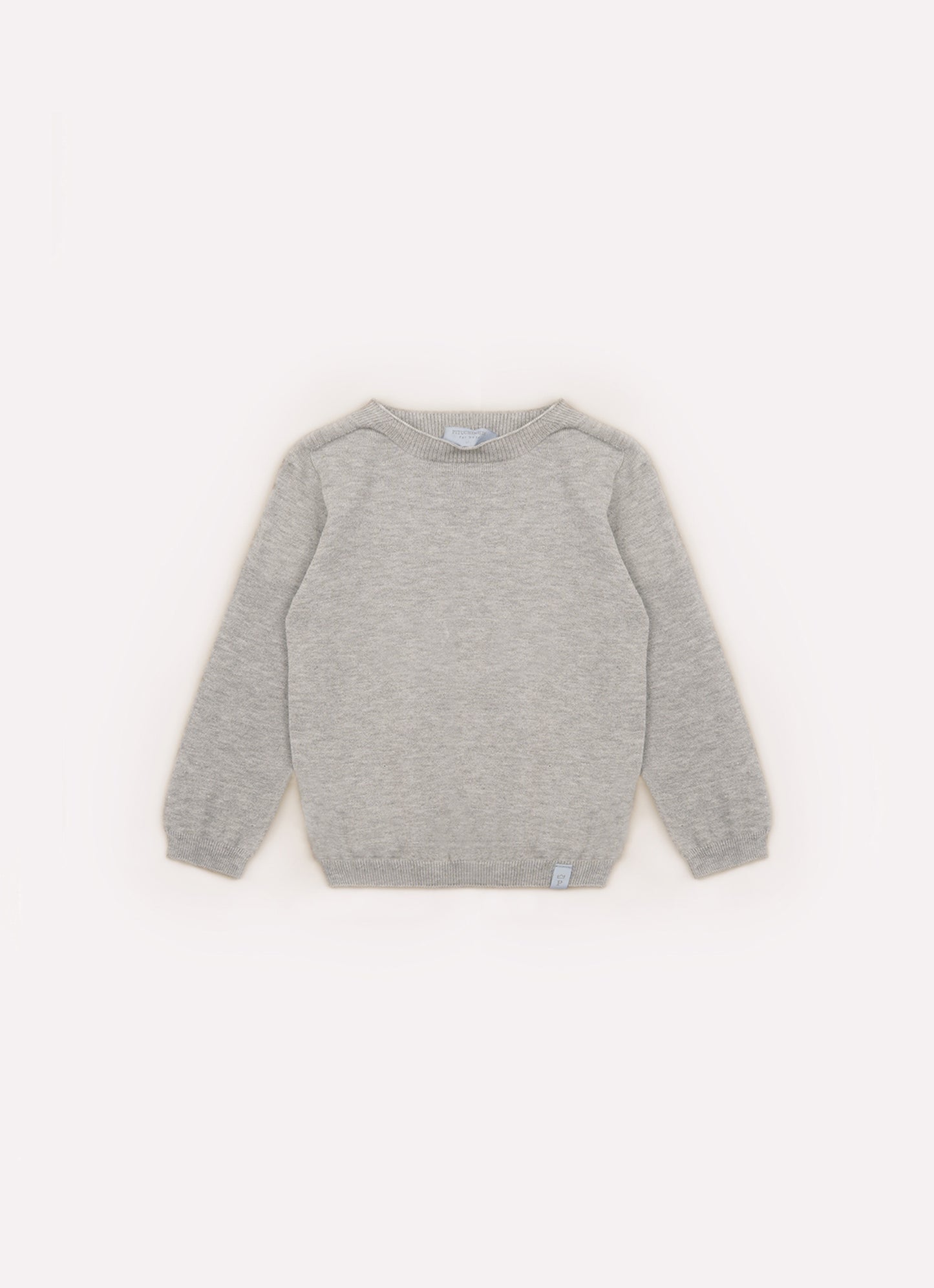 Blusa Tricot Sem Costura For Boys