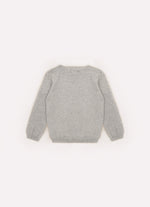 Blusa Tricot Sem Costura For Boys