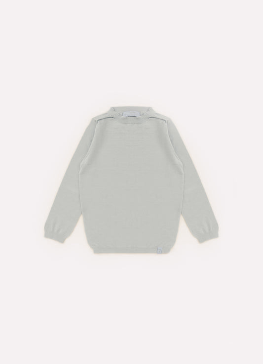 Blusa Tricot Sem Costura For Boys