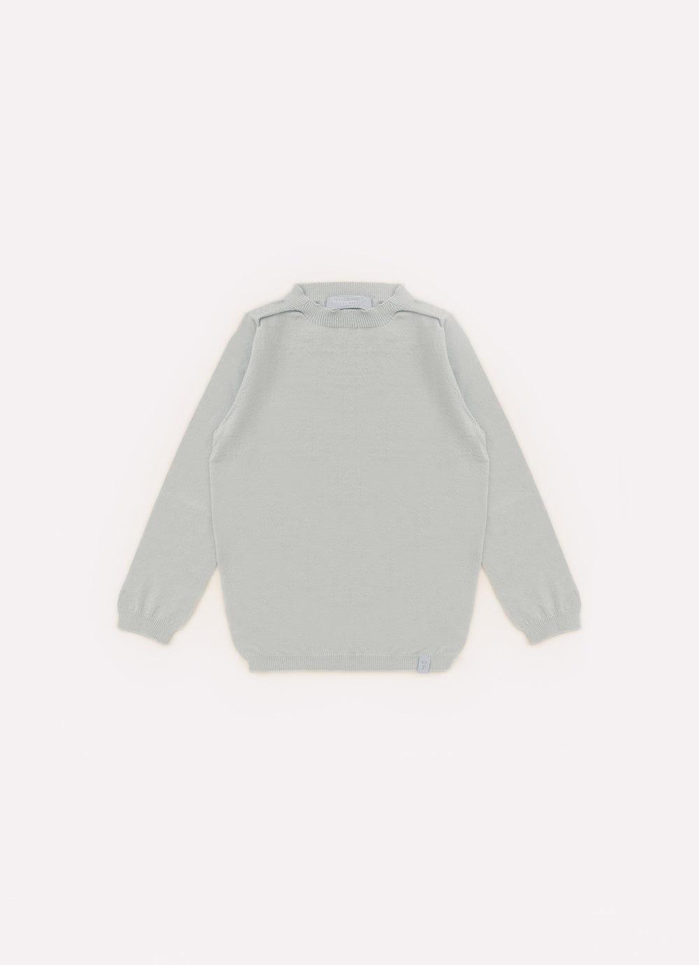 Blusa Tricot Sem Costura For Boys
