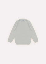 Blusa Tricot Sem Costura For Boys