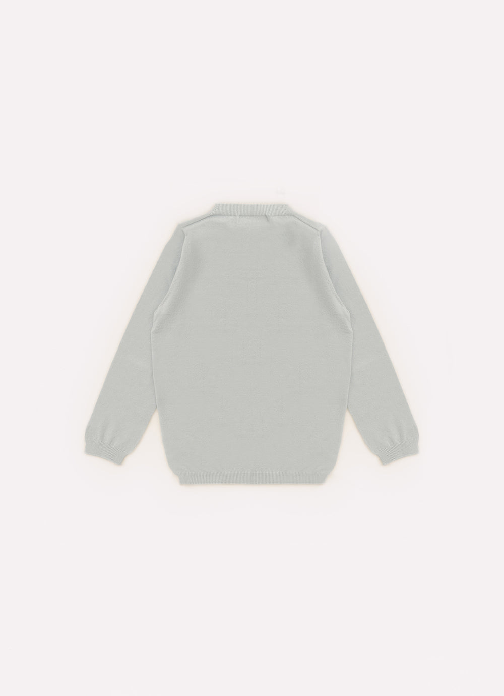 Blusa Tricot Sem Costura For Boys