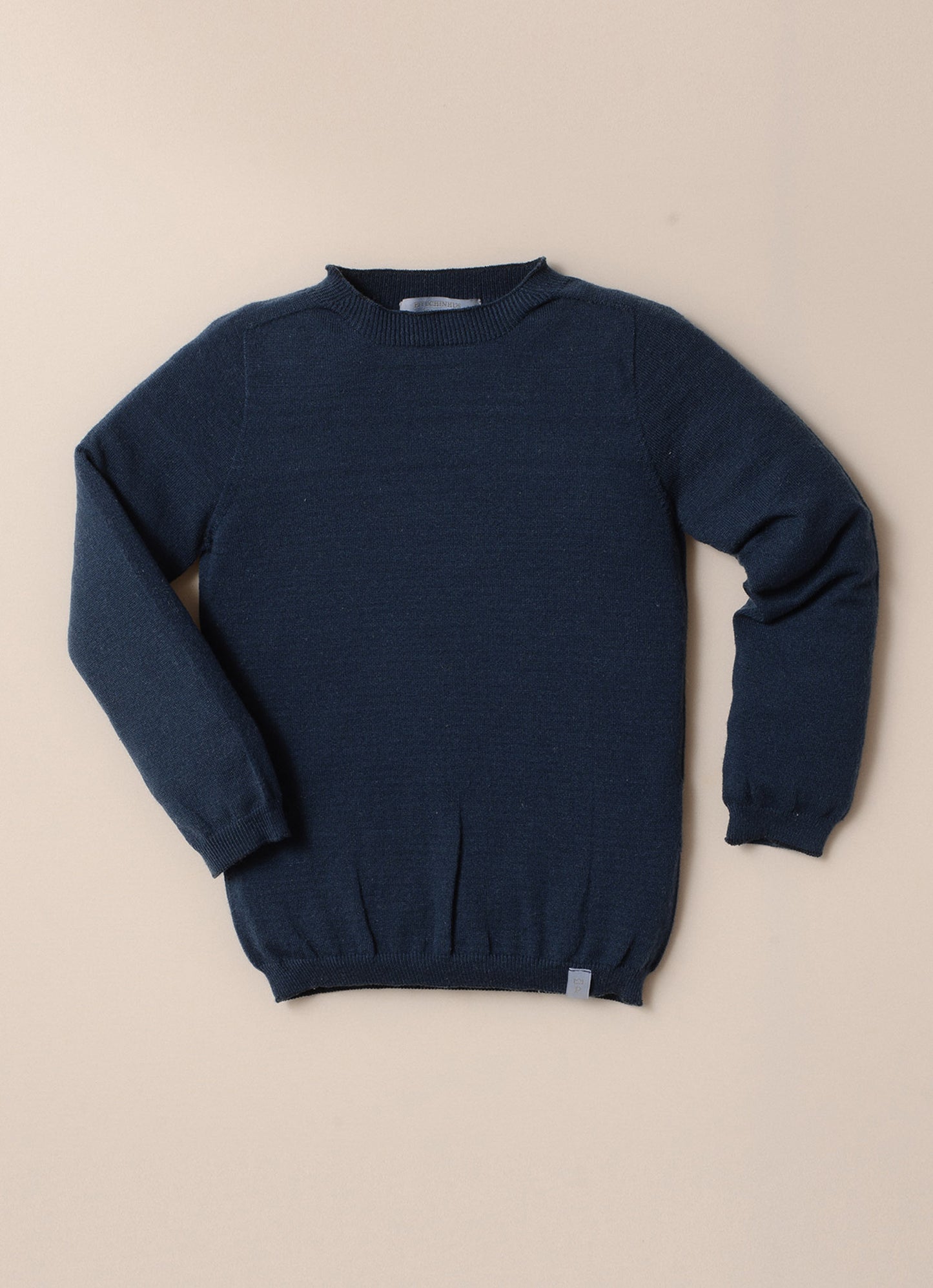 Blusa Tricot Sem Costura For Boys