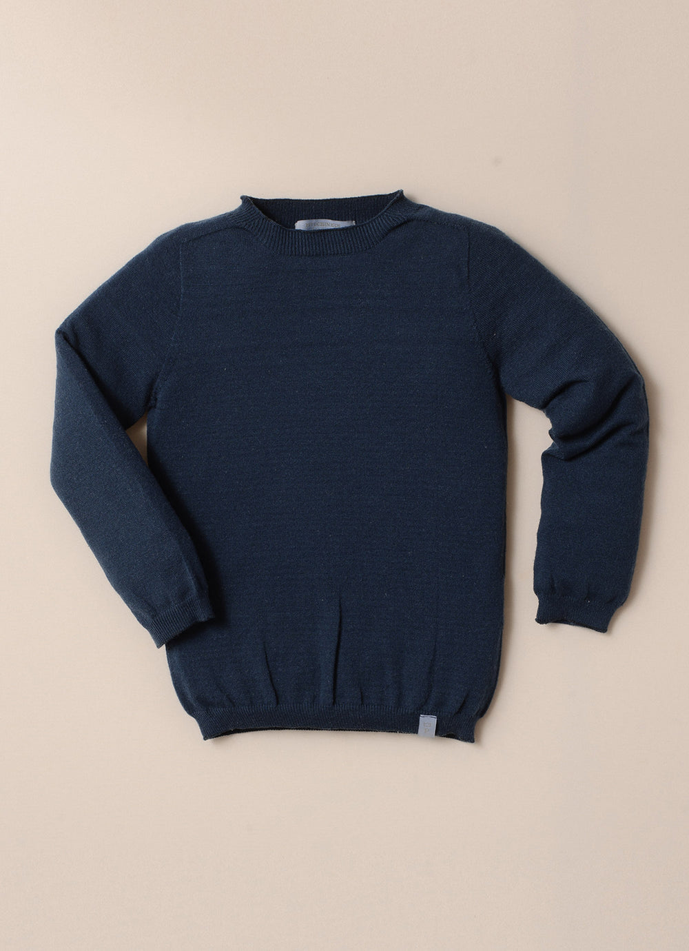 Blusa Tricot Sem Costura For Boys