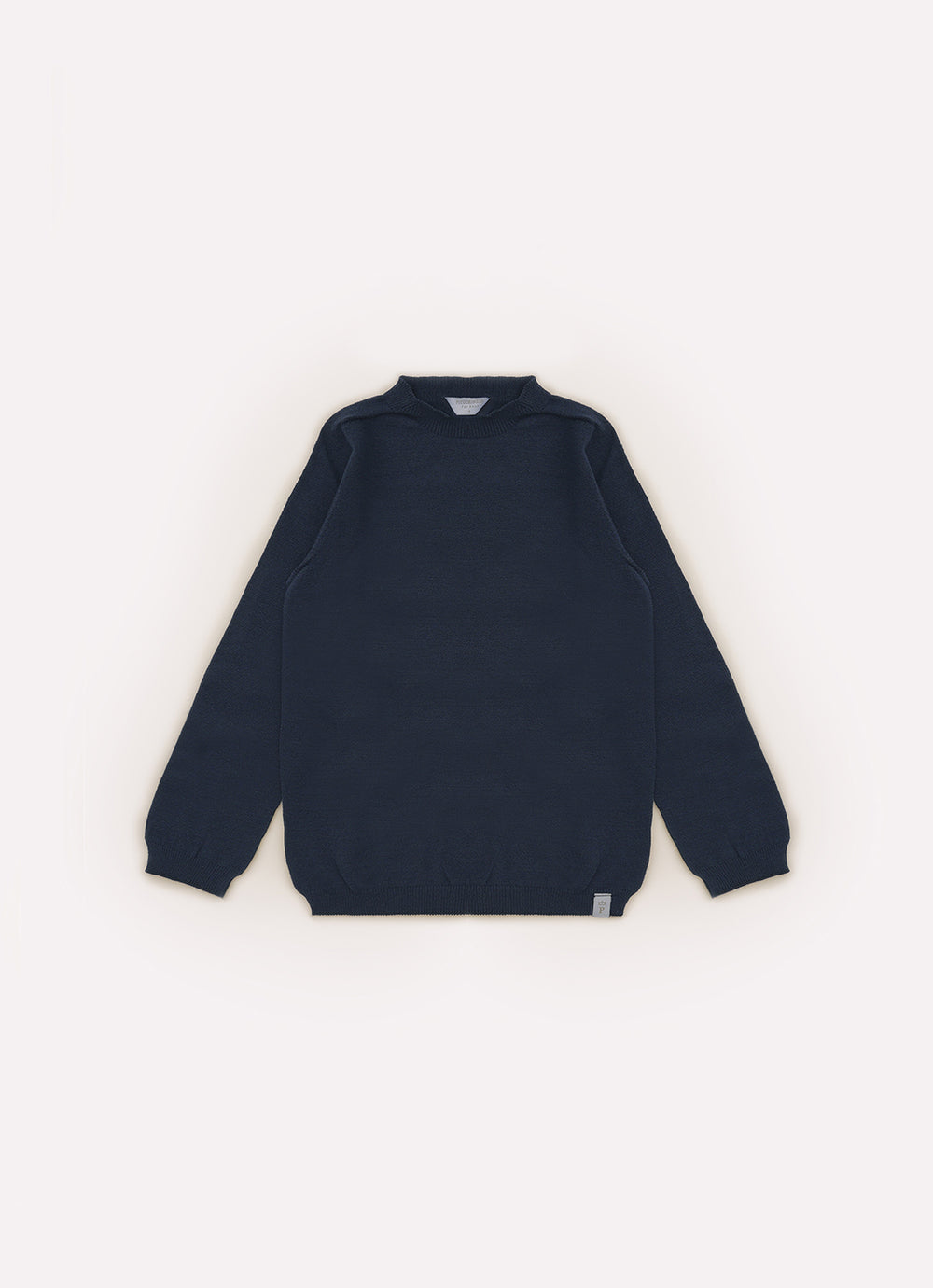 Blusa Tricot Sem Costura For Boys