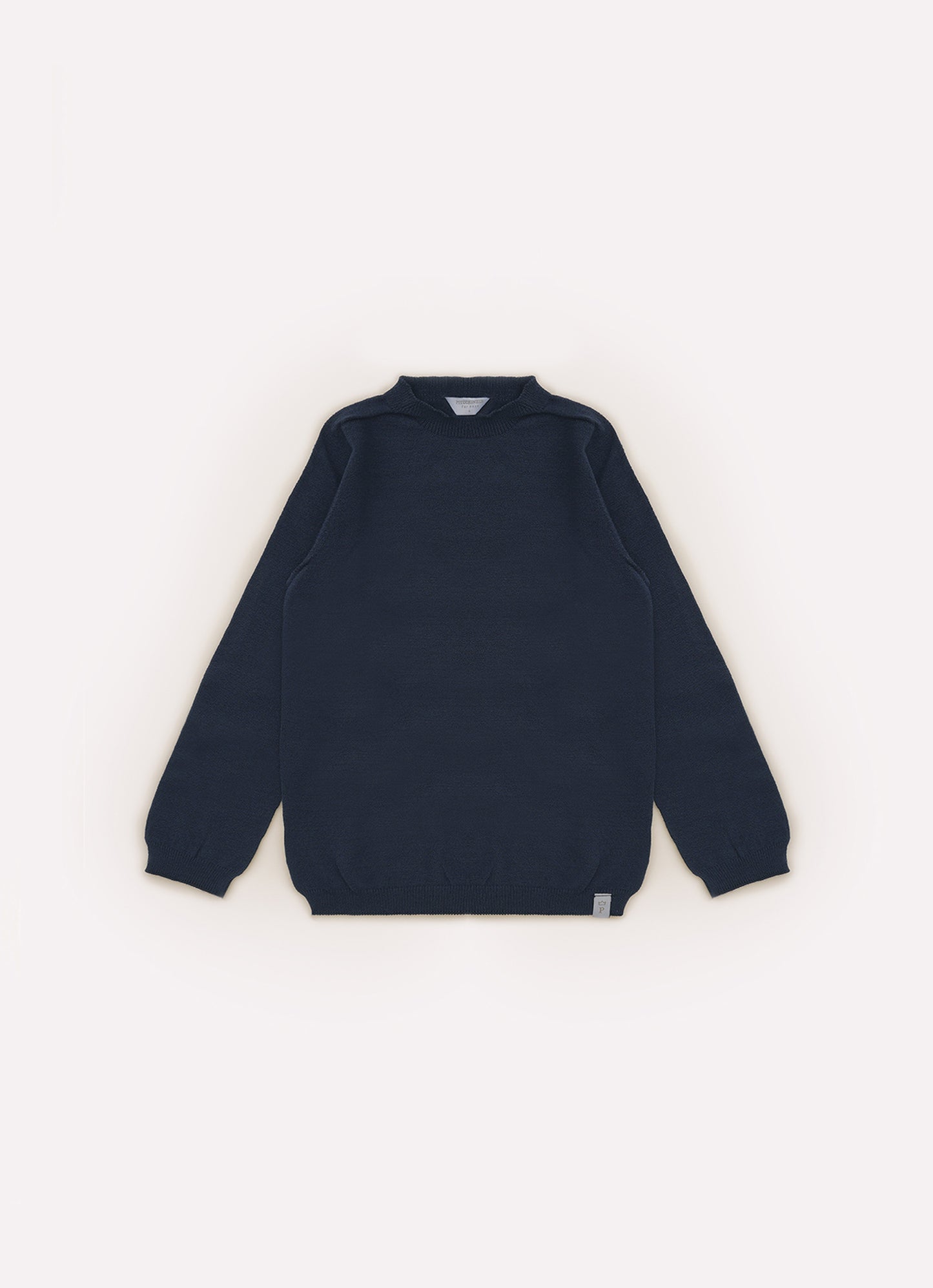 Blusa Tricot Sem Costura For Boys