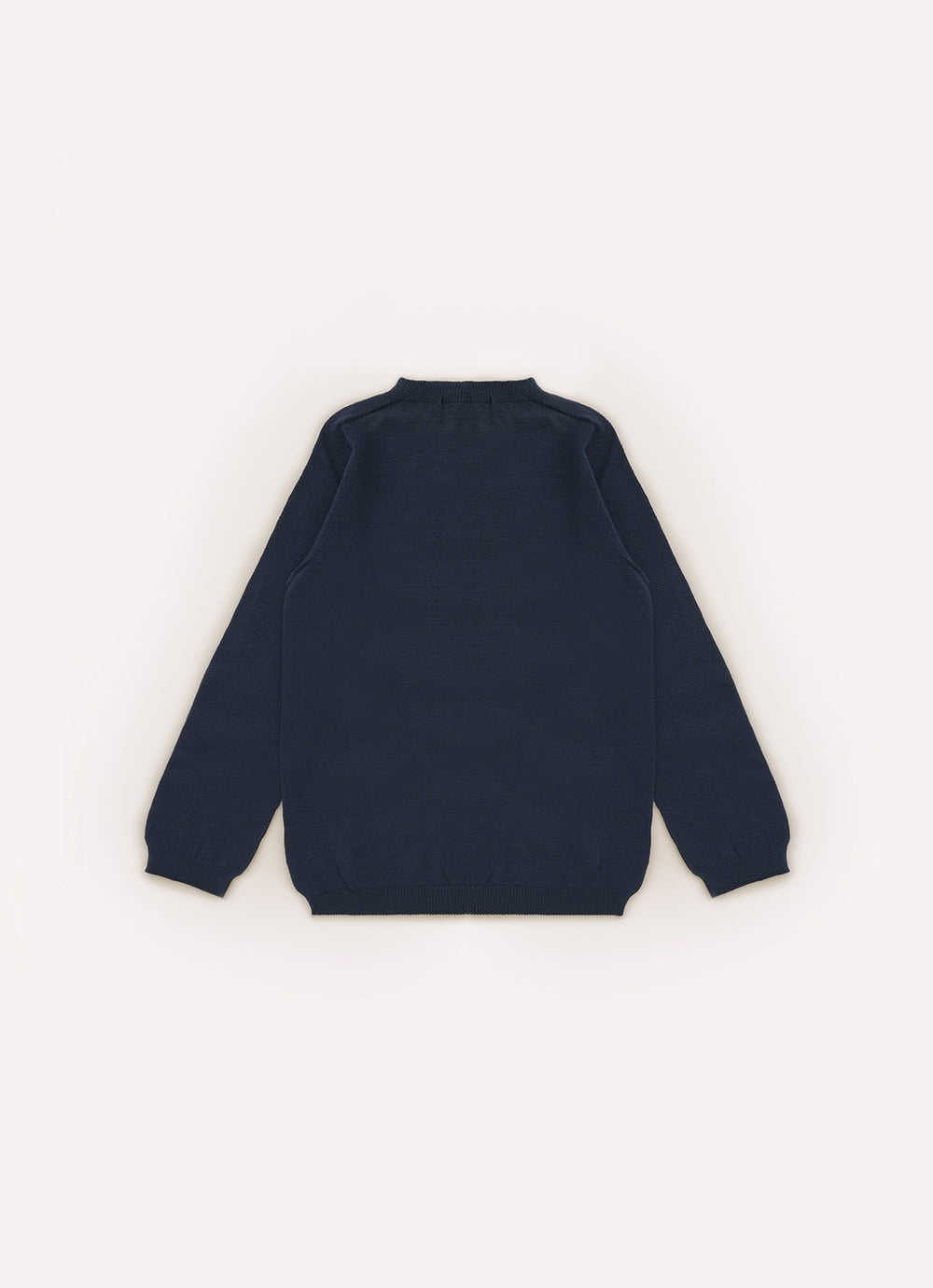 Blusa Tricot Sem Costura For Boys