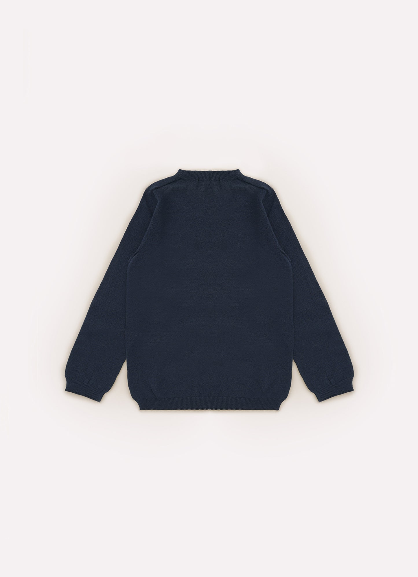 Blusa Tricot Sem Costura For Boys