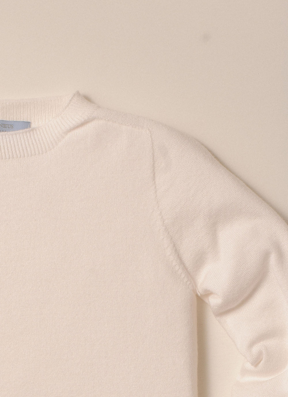 Blusa Tricot Sem Costura For Boys