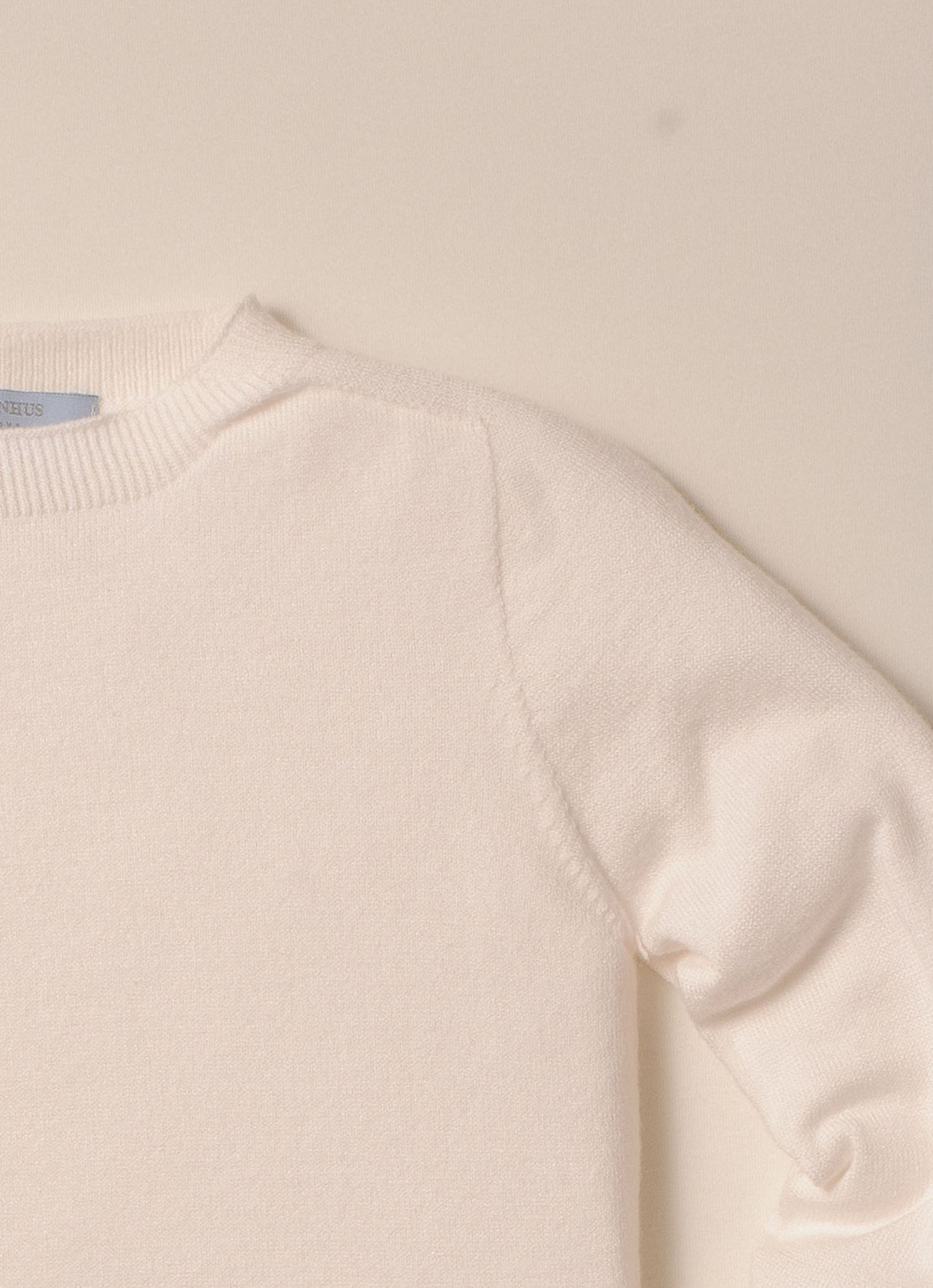 Blusa Tricot Sem Costura For Boys