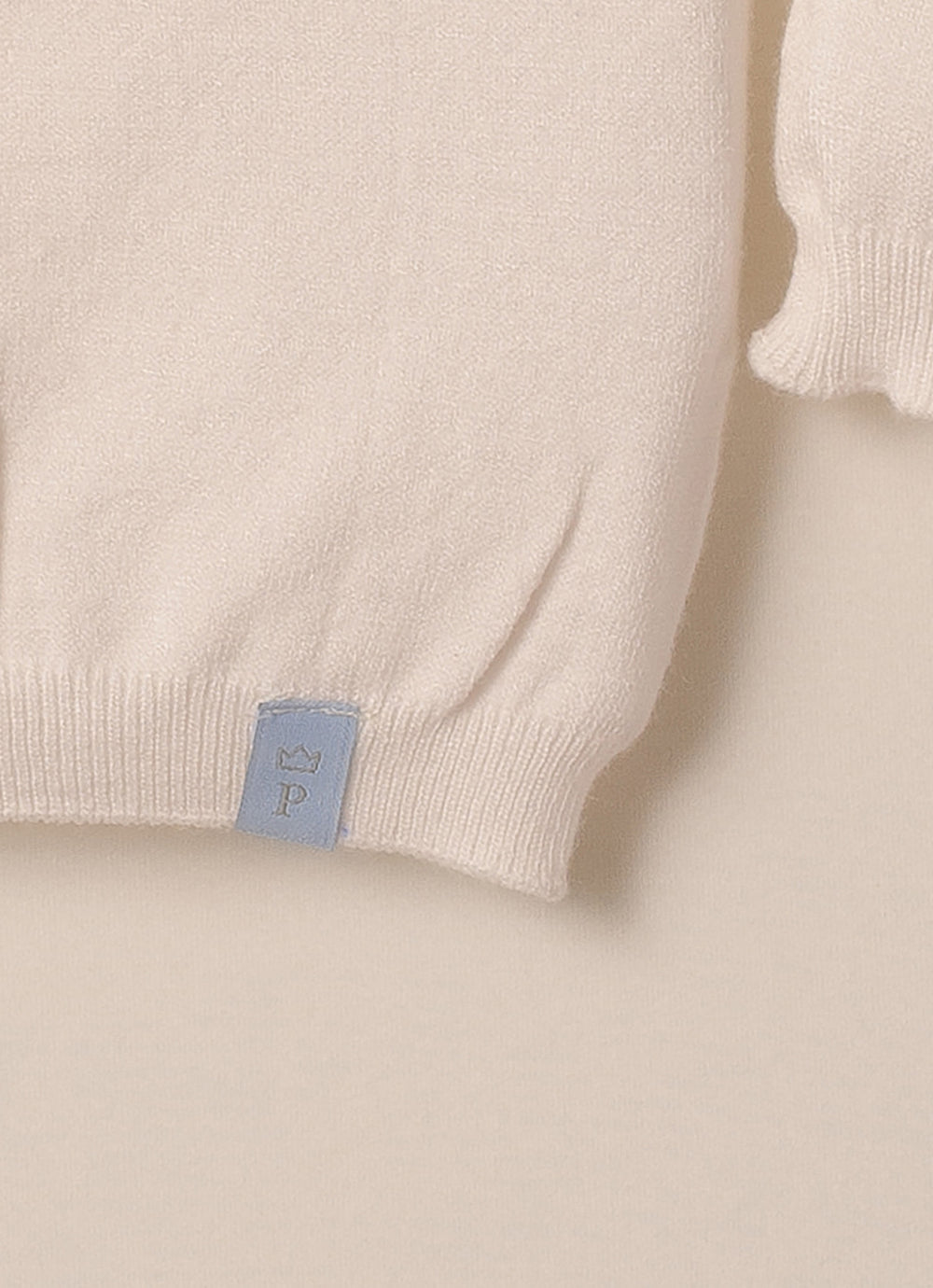 Blusa Tricot Sem Costura For Boys
