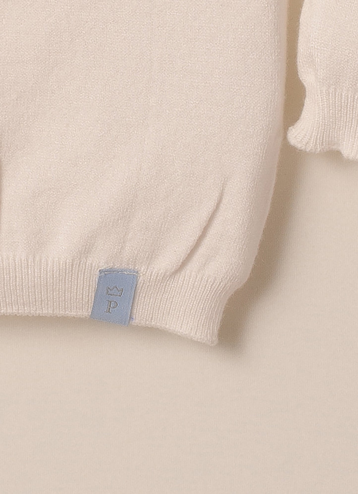 Blusa Tricot Sem Costura For Boys