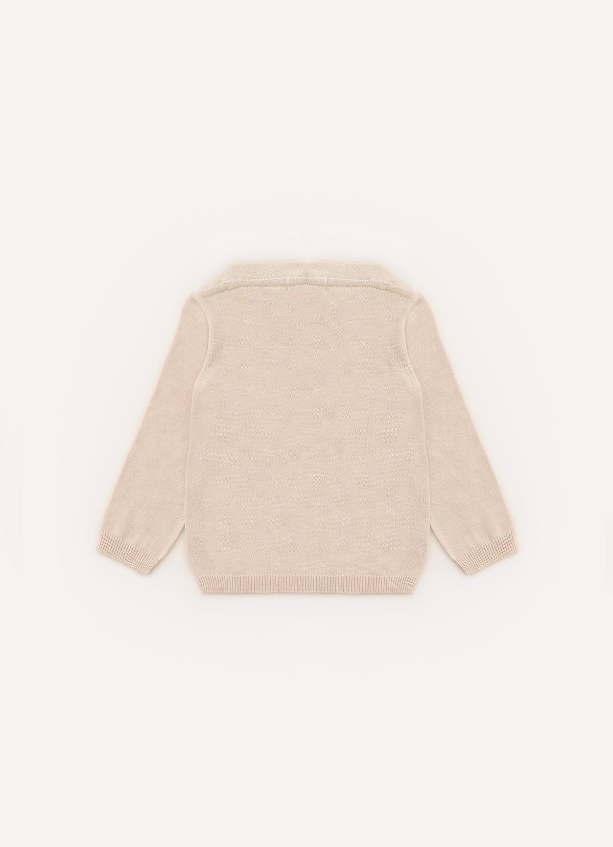 Cardigan Tricot Bolsos For Boys