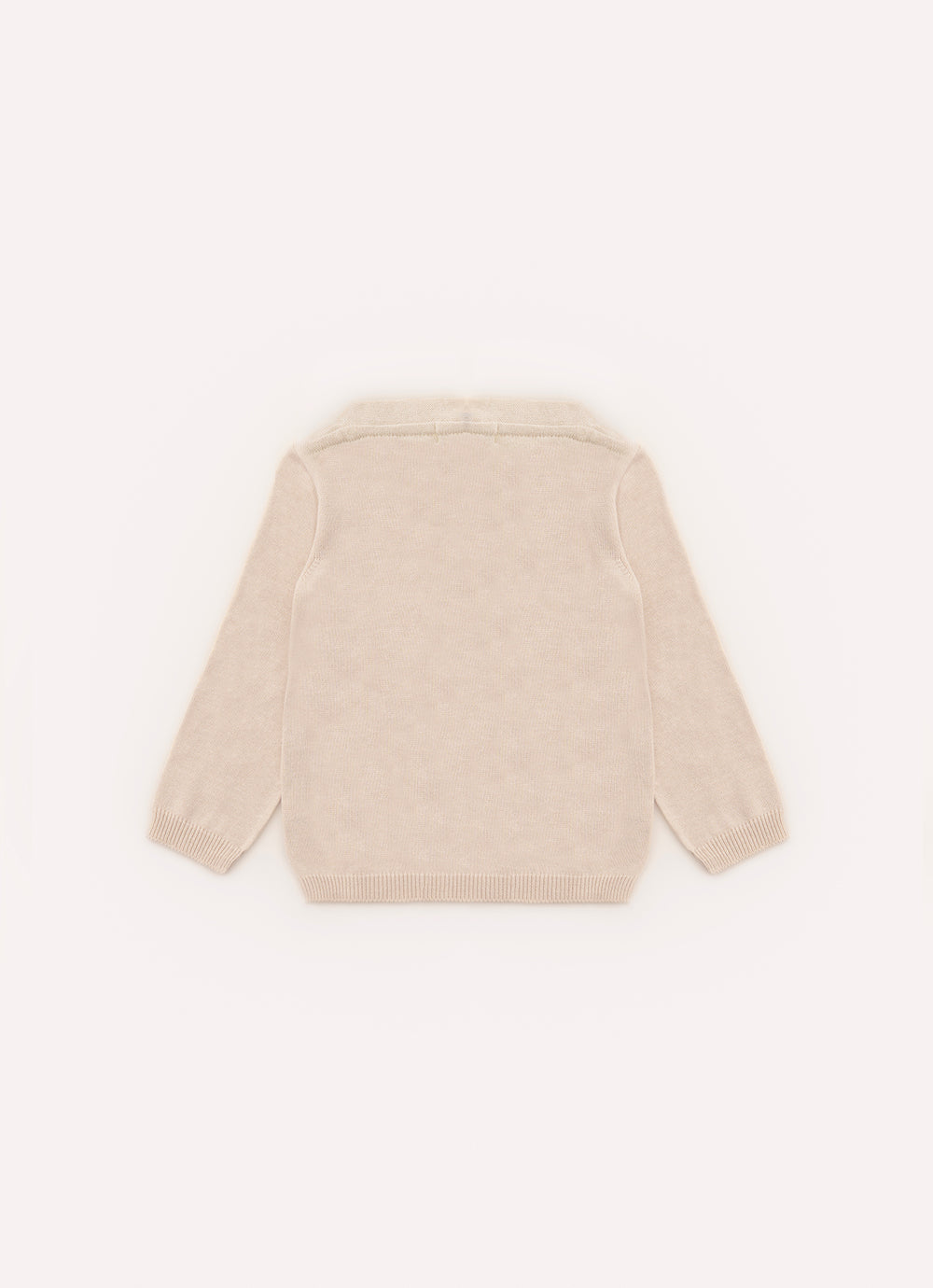Cardigan Tricot Bolsos For Boys