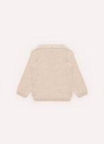 Cardigan Tricot Bolsos For Boys