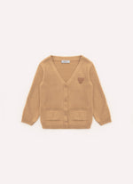 Cardigan Tricot Bolsos For Boys