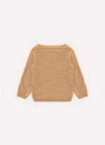 Cardigan Tricot Bolsos For Boys