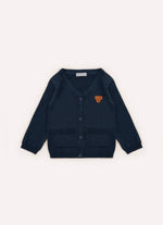 Cardigan Tricot Bolsos For Boys