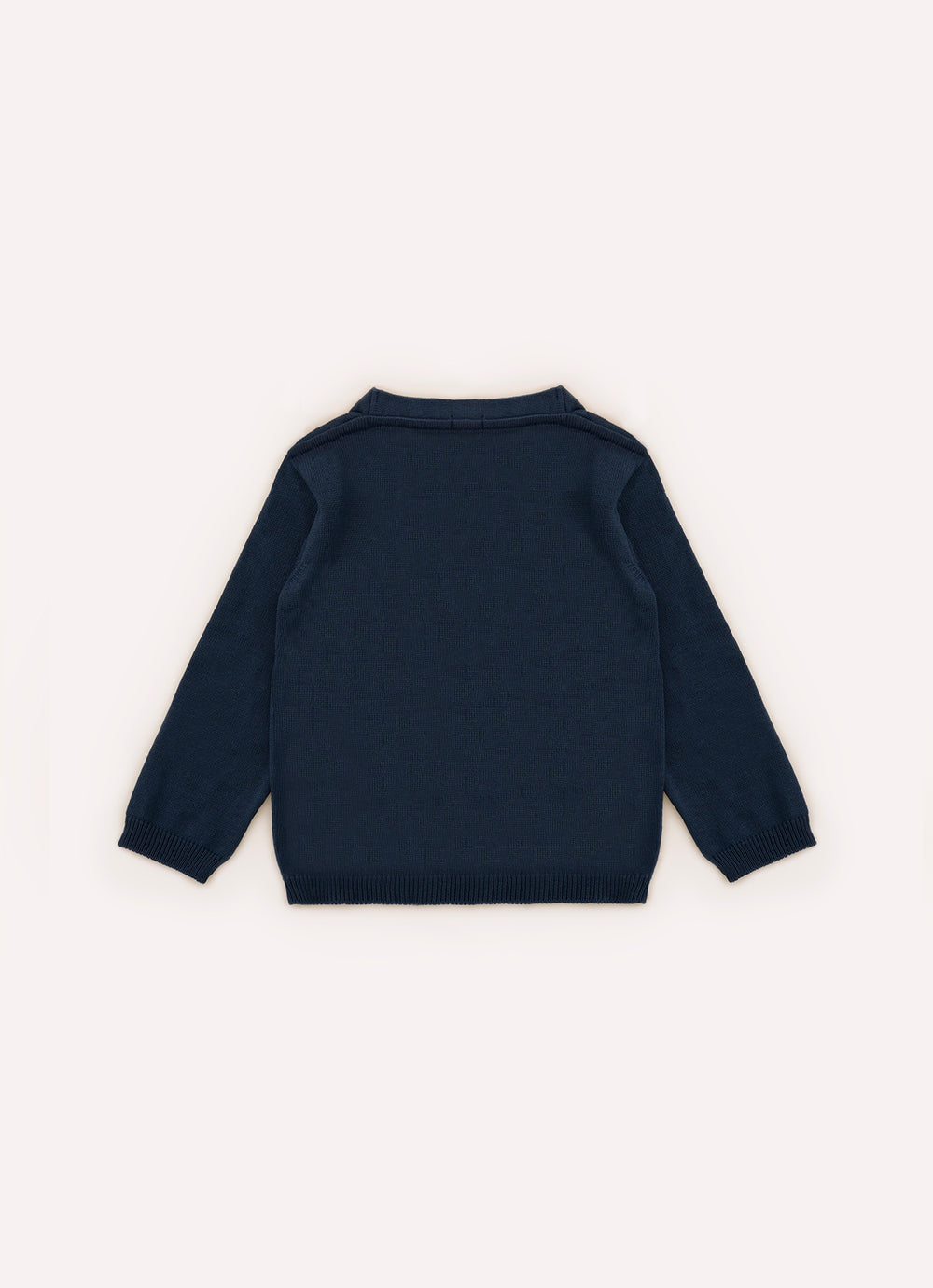 Cardigan Tricot Bolsos For Boys