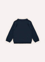 Cardigan Tricot Bolsos For Boys