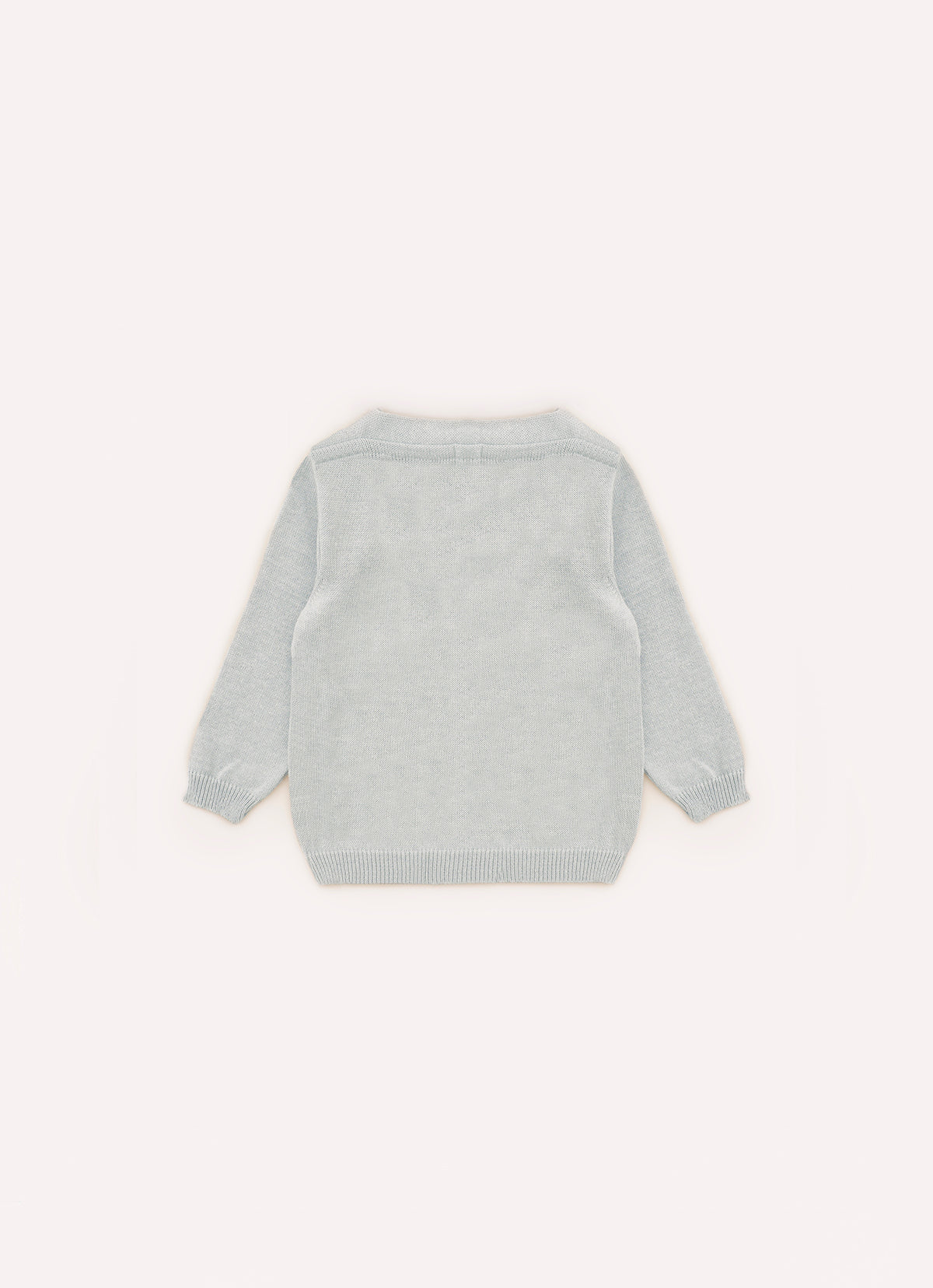 Cardigan Tricot Bolsos For Boys