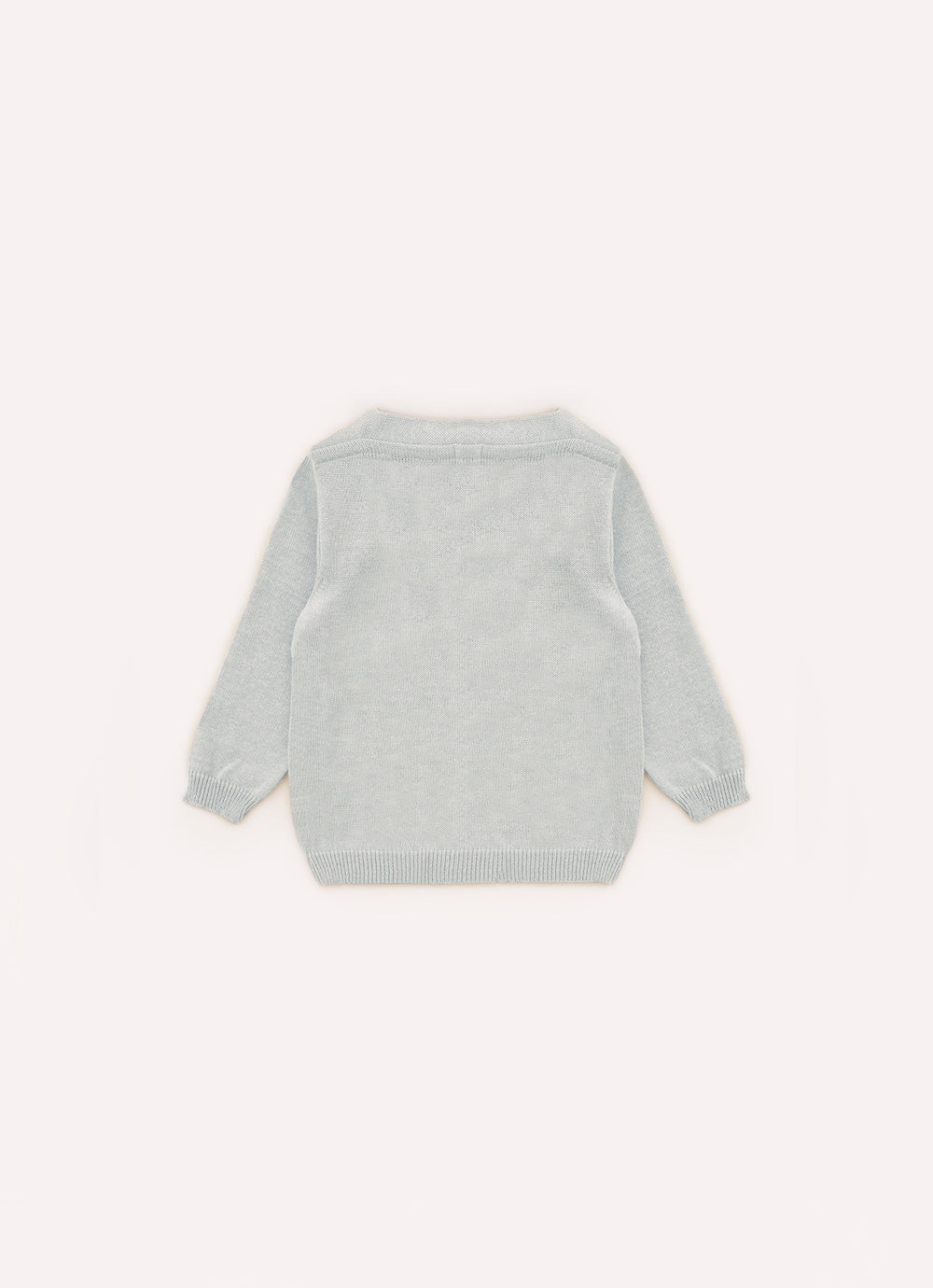 Cardigan Tricot Bolsos For Boys