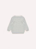 Cardigan Tricot Bolsos For Boys