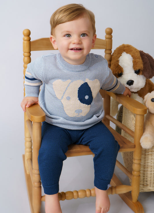 Jogging Tricot For Boys