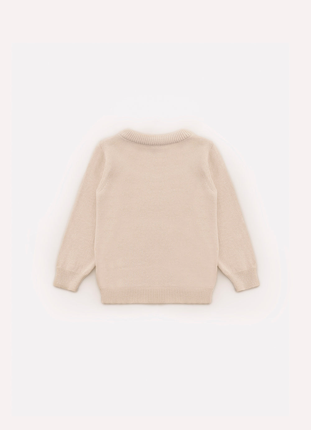 Blusa Tricot Bolso Canguru For Boys