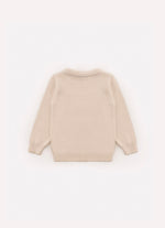 Blusa Tricot Bolso Canguru For Boys