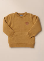 Blusa Tricot Bolso Canguru For Boys