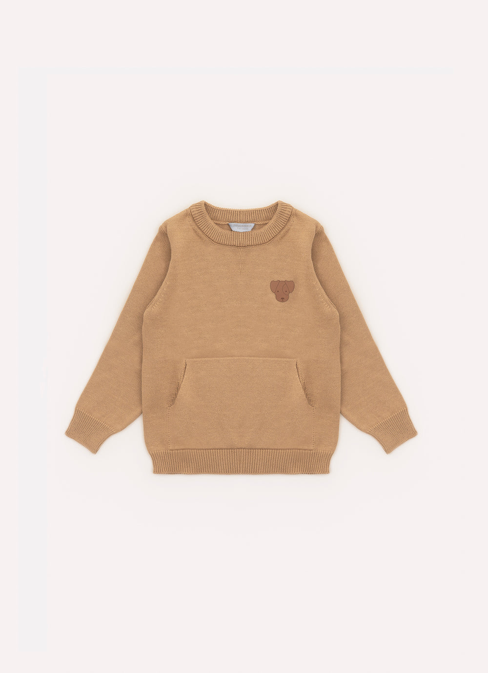 Blusa Tricot Bolso Canguru For Boys