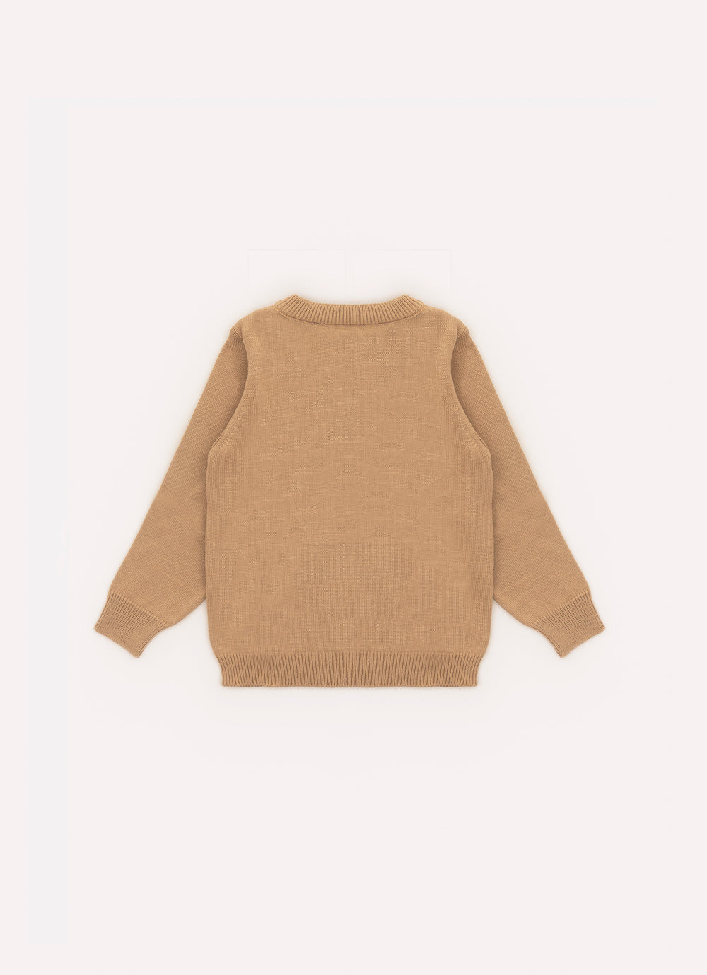 Blusa Tricot Bolso Canguru For Boys