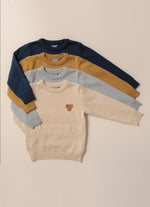 Blusa Tricot Bolso Canguru For Boys