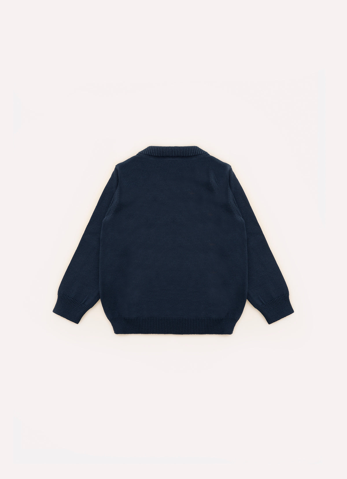 Blusa Tricot Bolso Canguru For Boys