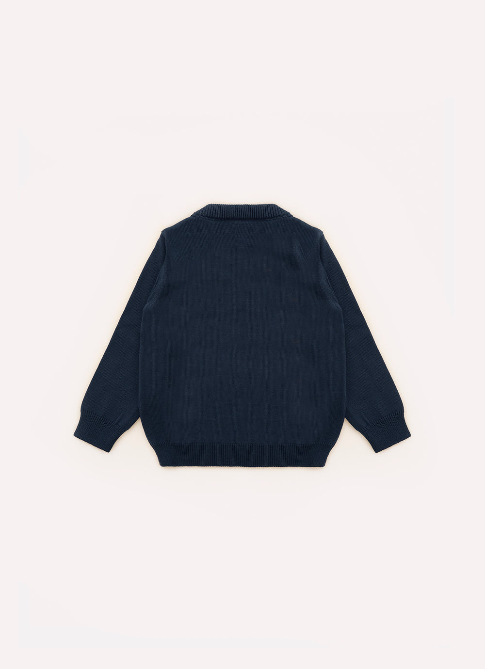 Blusa Tricot Bolso Canguru For Boys