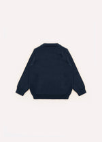 Blusa Tricot Bolso Canguru For Boys