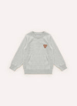 Blusa Tricot Bolso Canguru For Boys