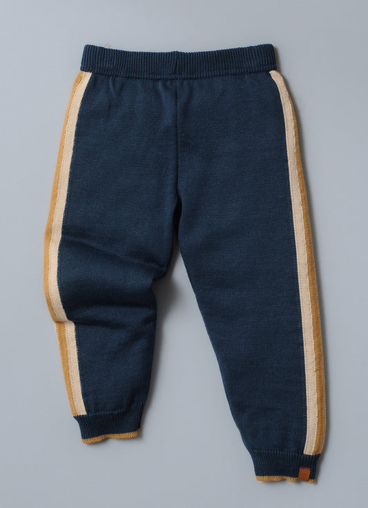 Jogging Tricot Listra Lateral For Boys