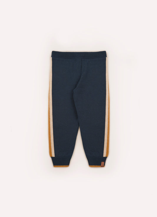 Jogging Tricot Listra Lateral For Boys